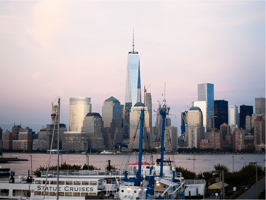 The Best Wedding Views in NJ: Why Maritime Parc’s Skyline Backdrop Stuns Every Time