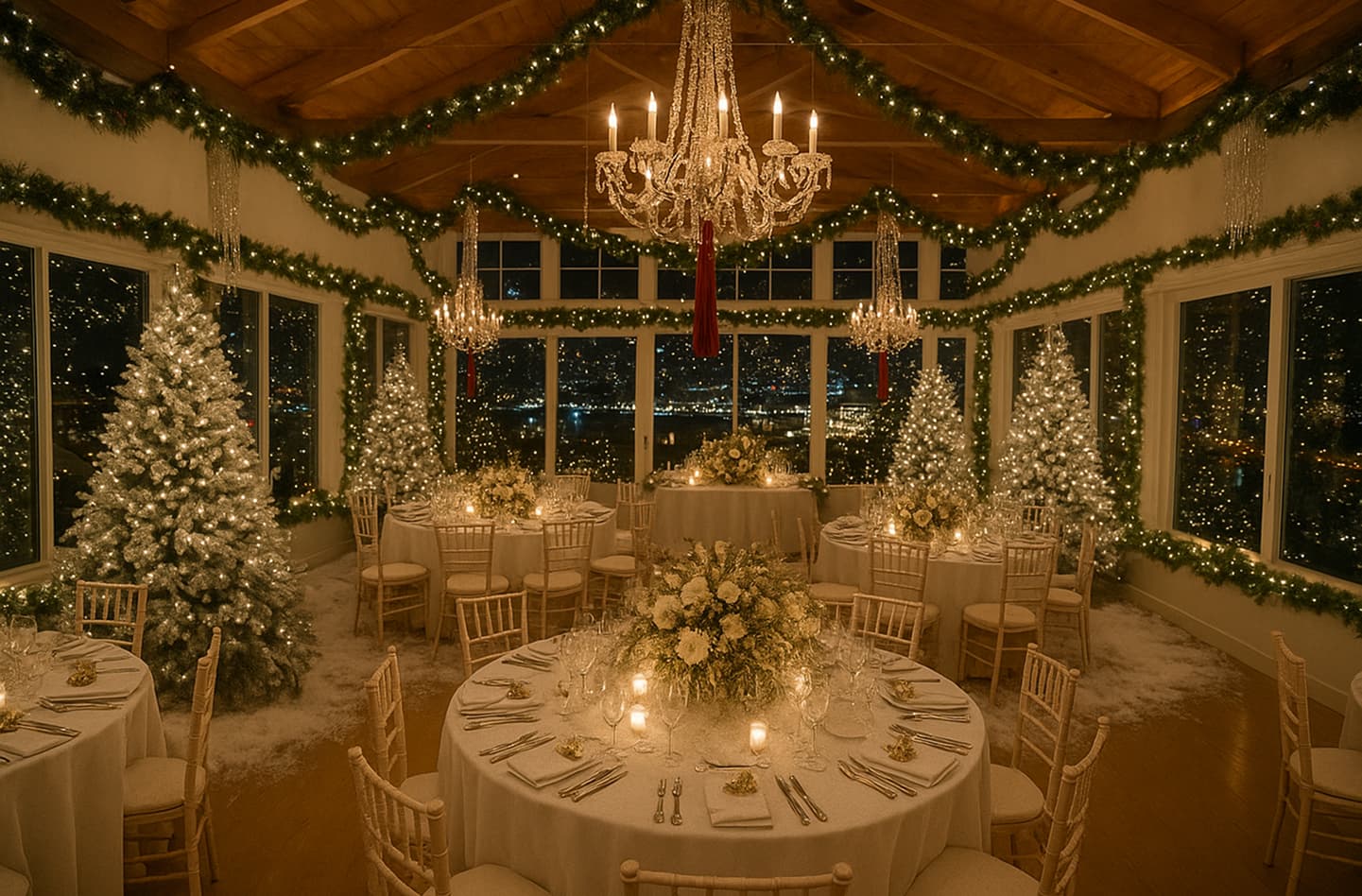 Make Holiday Magic with Our Curated Décor Packages