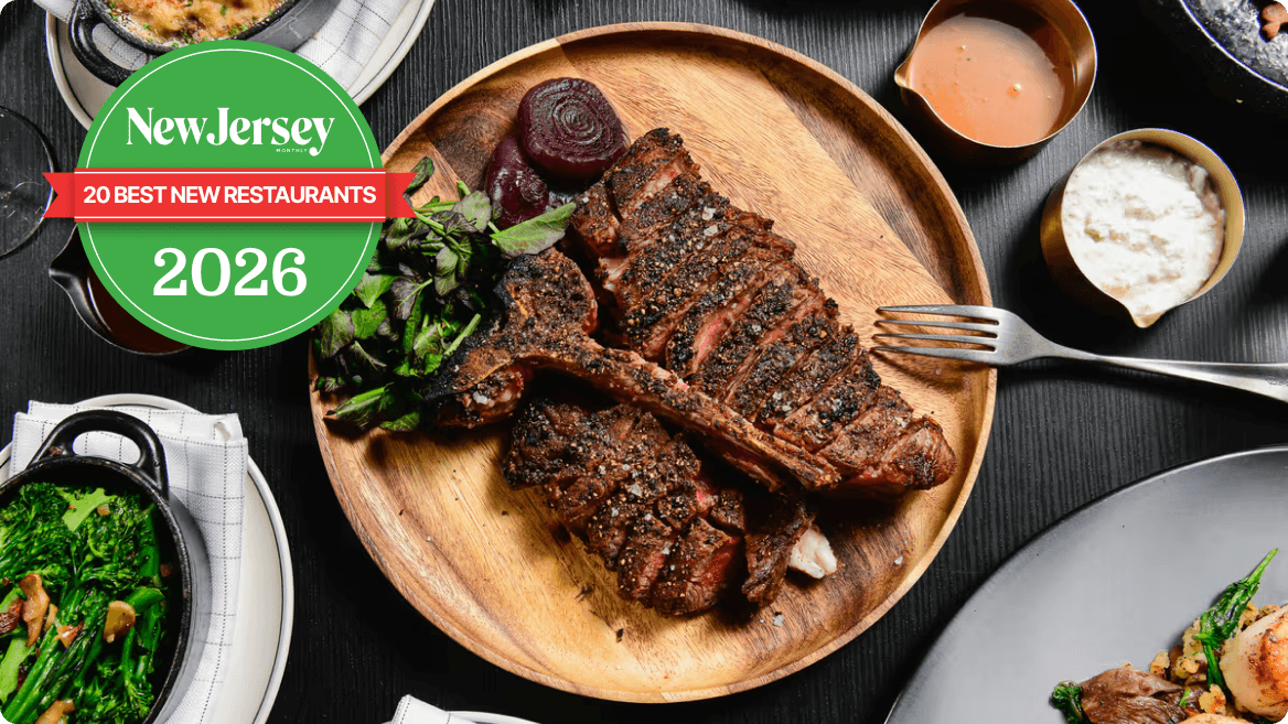 Steakhouse-level dining presentation 1