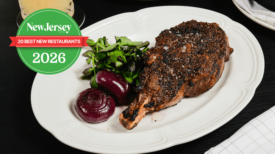 Steakhouse-level dining presentation 2