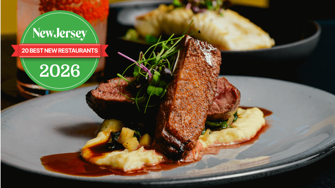 Steakhouse-level dining presentation 3