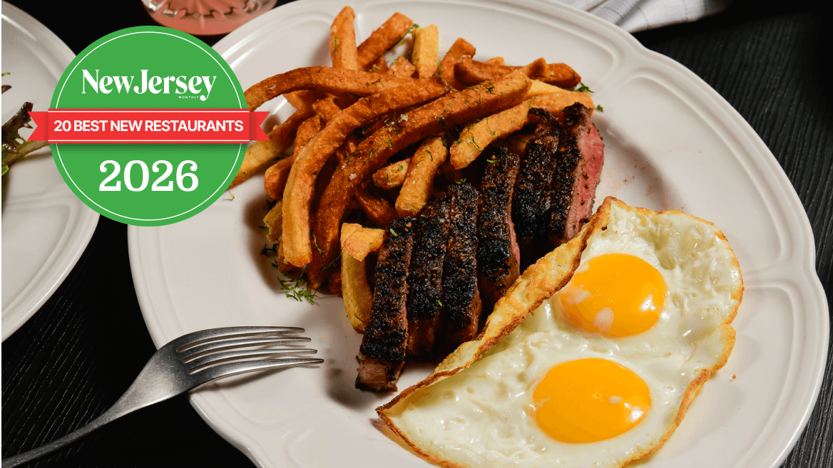 Steakhouse-level dining presentation 4