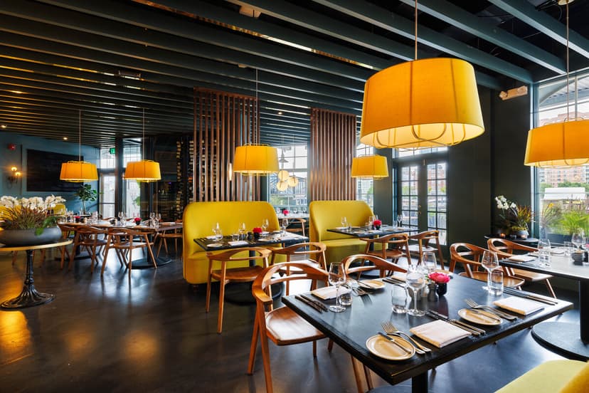 The Feathered Fox Restaurant
