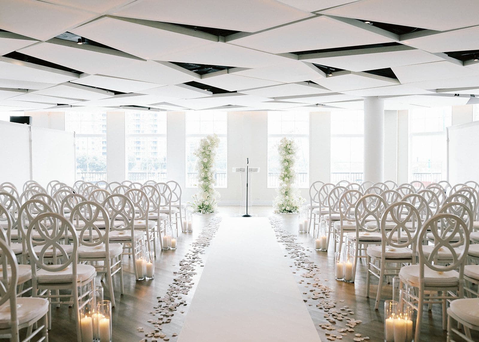 The Sky Room - View 2