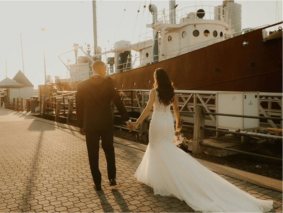 Planning a Hudson River Wedding? Here’s What to Know About Maritime Parc