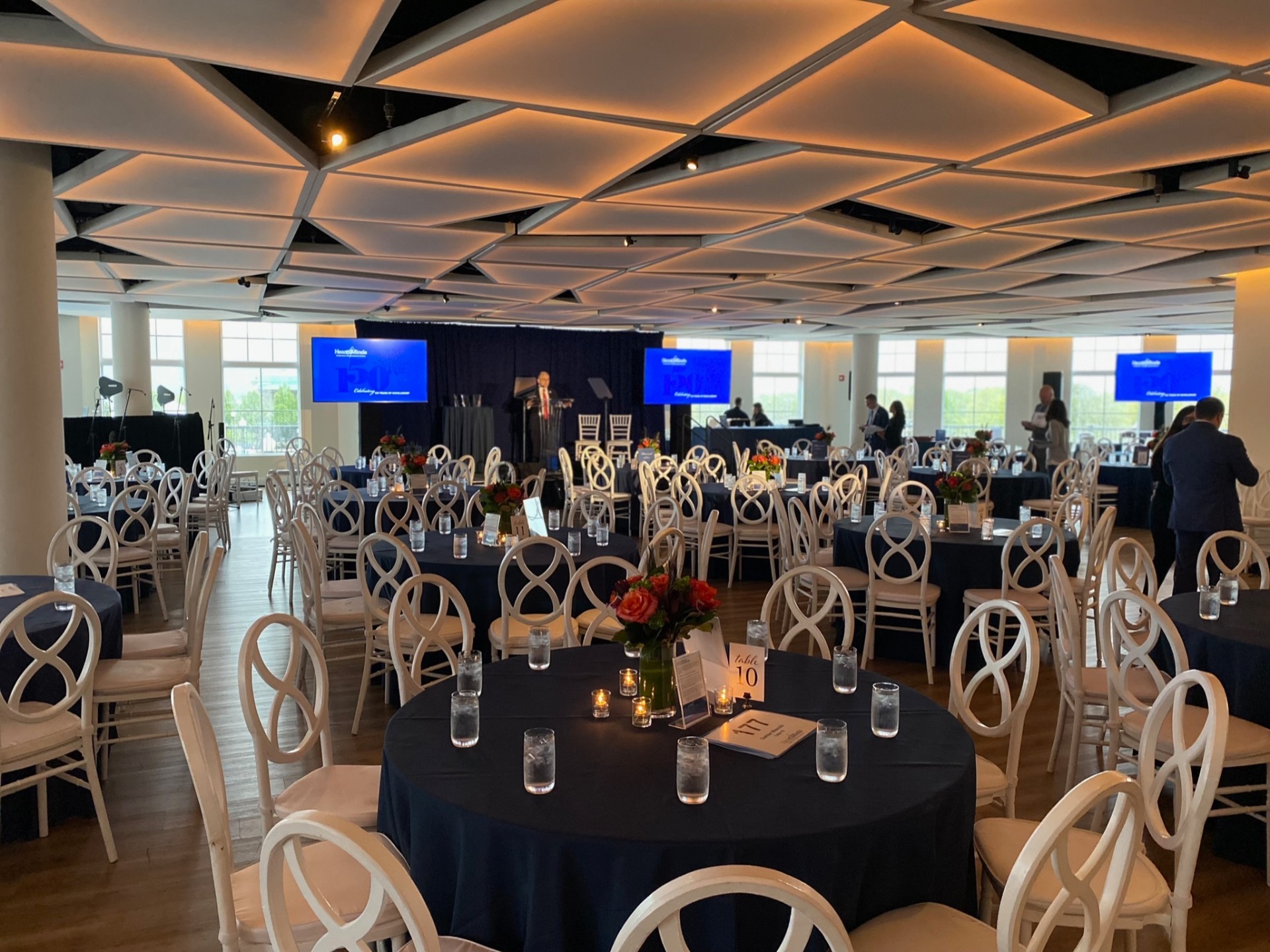 Corporate events